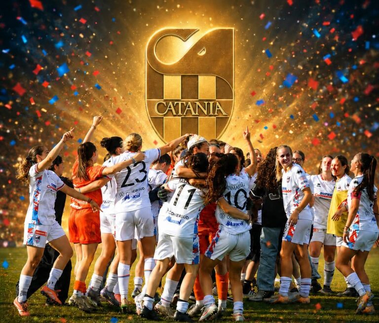 La Serie B è realtà: il Catania Women supera ai rigori il Sudtirol