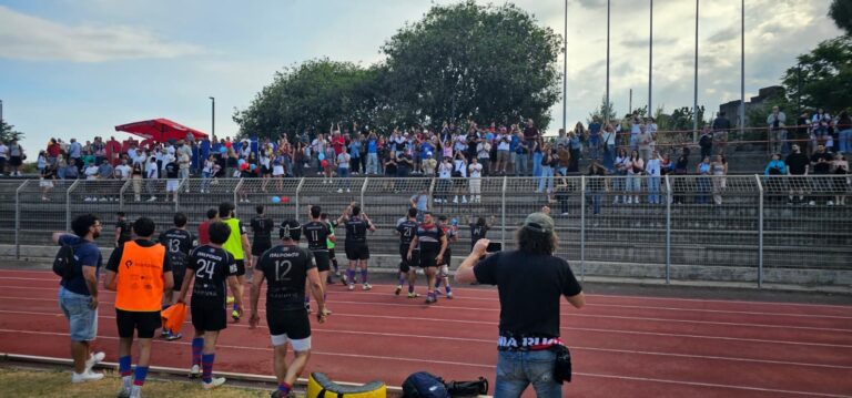 Rugby: il CUS Catania vince 15-3 l’andata della finale play-off per la promozione in A