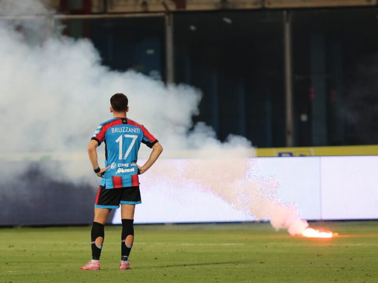 Catania Fc, sogno B spezzato. Toscano verso l’addio definitivo
