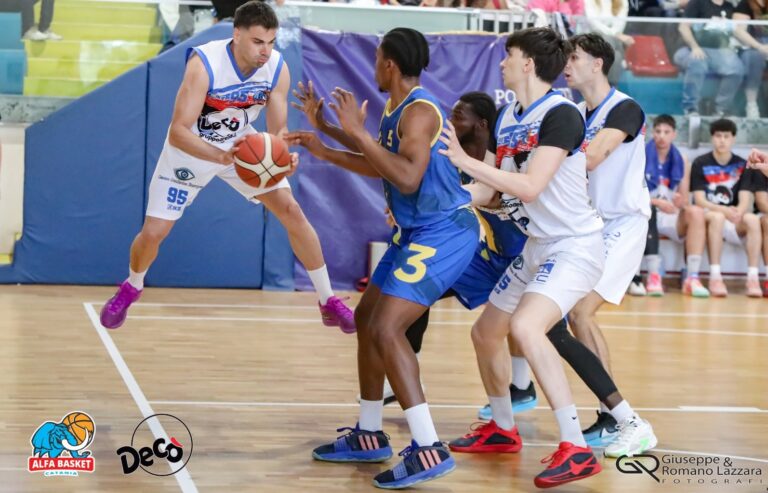 L’Alfa vince Gara 1 “derby” contro Giarre: 87-82