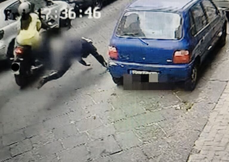 Catania, 21enne arrestato dopo non essersi fermato all’alt e travolge agente