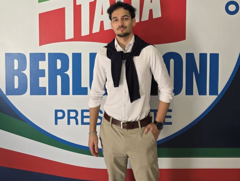 Federico Hossain coordinatore III Municipio Fig:”Serve avere visione”