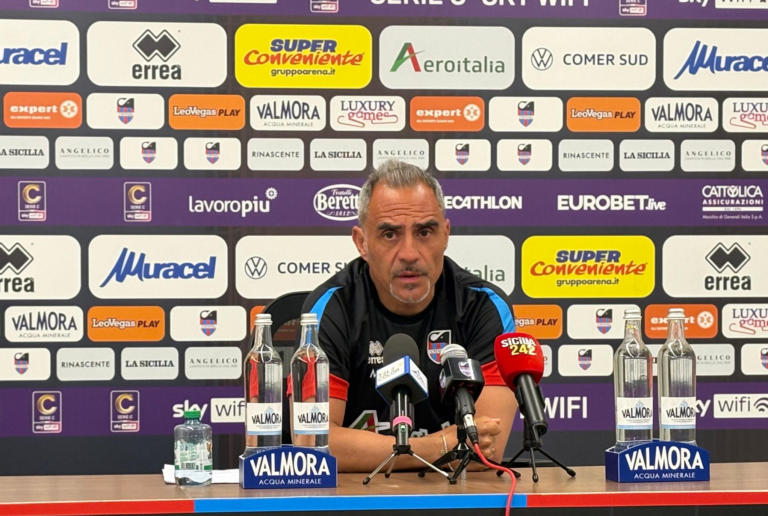 Catania Fc, verso i playoff: nuovo inizio, Toscano suona la carica