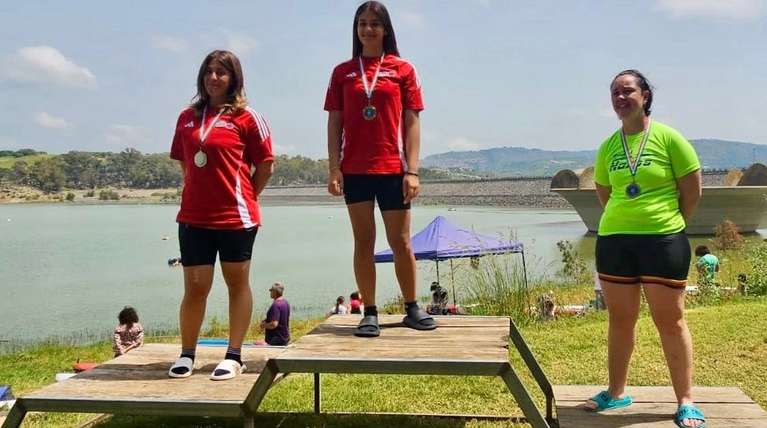 Canoa,  Jomar Club Catania protagonista al Lago Nicoletti: 28 podi