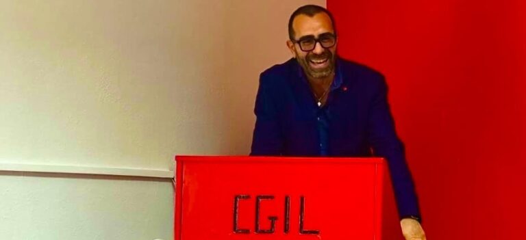 Jerry Magno segretario generale Filctem Cgil Enna:”Lavorare insieme”
