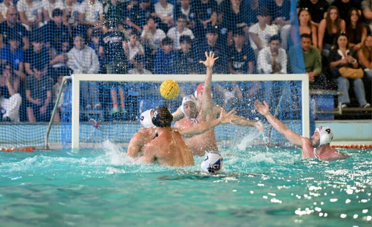La Nuoto Catania vince il derby etneo su Muri Antichi: 16-13