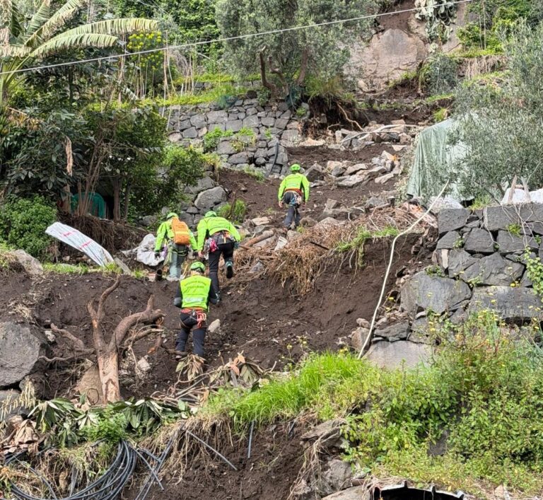Acireale, scatta l’ordinanza sulla Timpa: via alla messa in sicurezza