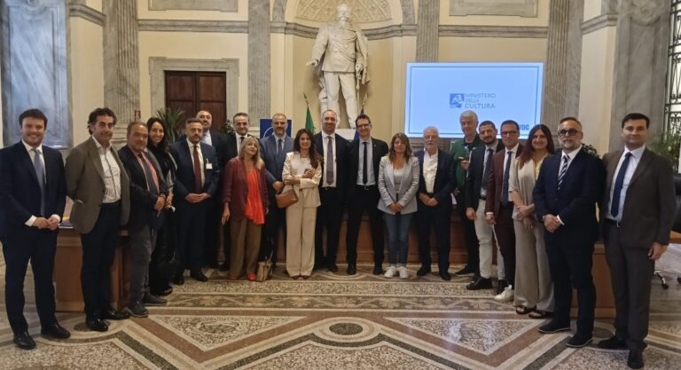 S’insedia la Commissione Cultura Anci. Giammusso:”Lavoro condiviso”