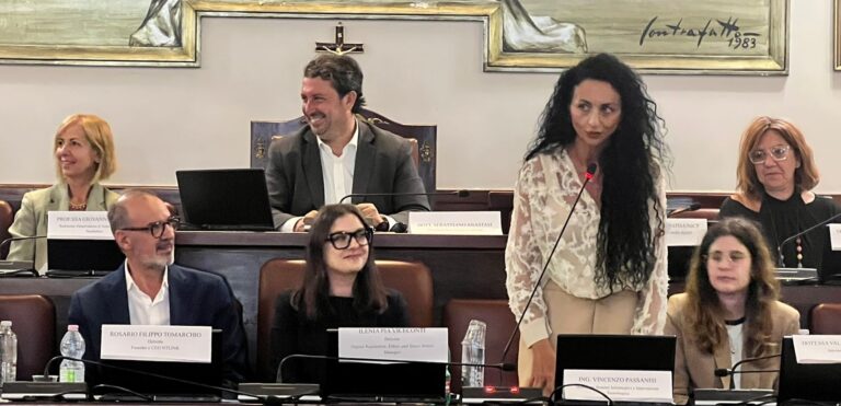 “Sintrop-Ia. L’etica dell’ordine per un nuovo umanesimo tecnologico”: Catania celebra 40 anni di Internet