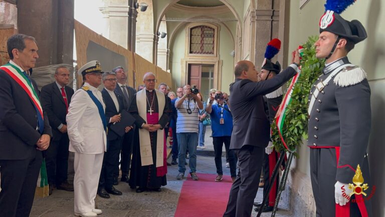 Festa della Repubblica a Catania, la celebrazione istituzionale