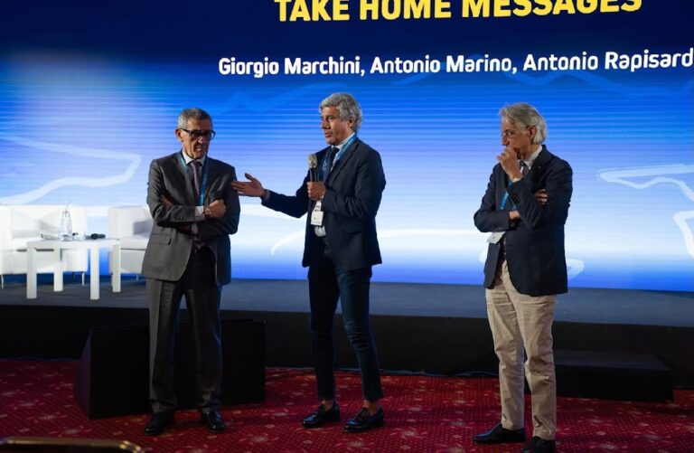 Antonio Marino nuovo presidente Sigla