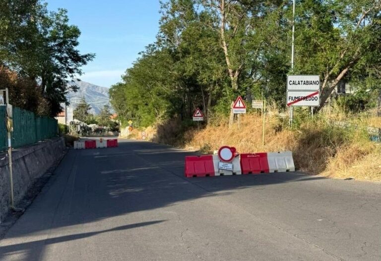 Chiusura Ponte Minissale, l’appello di Sud Chiama Nord: “A19 gratuita per Taormina, Fiumefreddo e Naxos”
