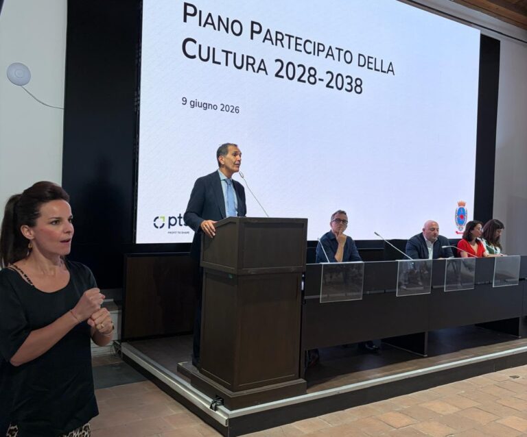 Piano Partecipato della Cultura ’28/’38: oltre 120 iscritti per la programmazione