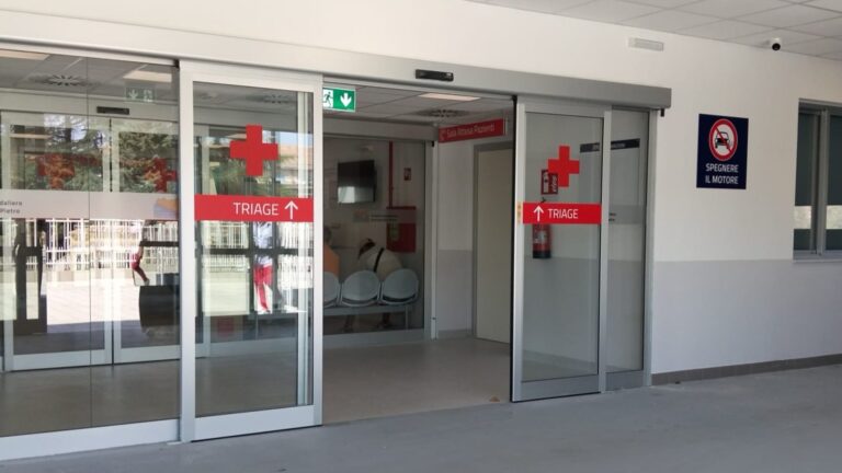 Caltagirone, “nuovo” Pronto Soccorso al “Gravina”:”Intervento strategico”
