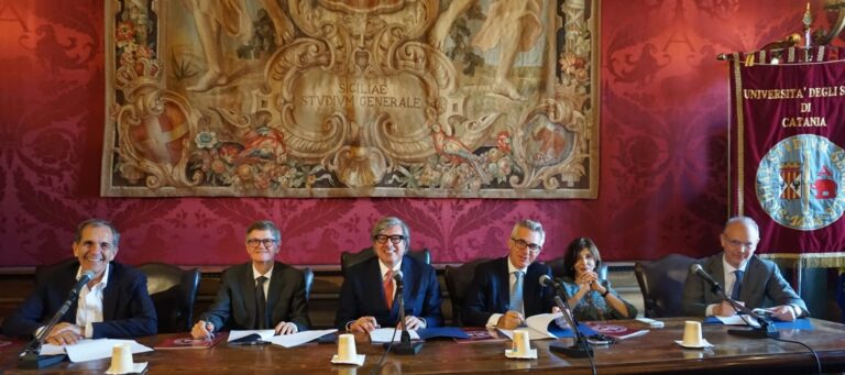 Nuovo Centro di Chirurgia epato-bilio-pancreatica: accordo Unict-Policlinico-Ismett-Upmc Italy