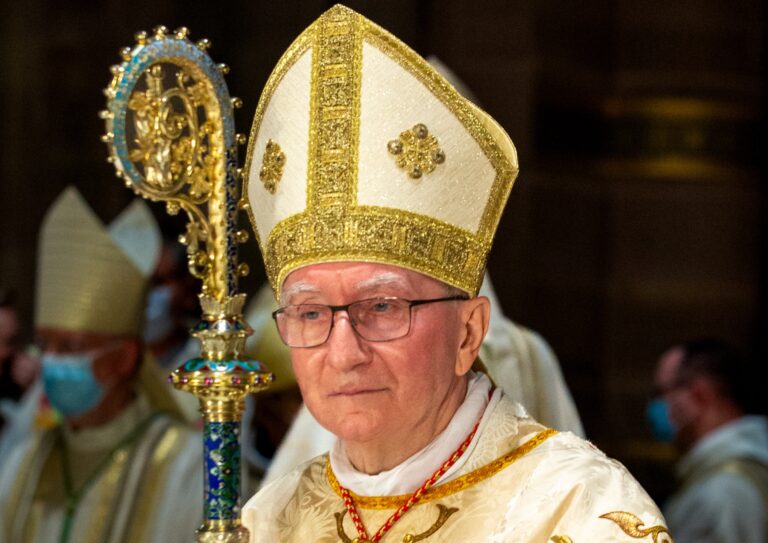 Pietro Parolin Legato Pontificio per il IX Centenario della traslazione delle reliquie agatine:”Motivo di gioia”