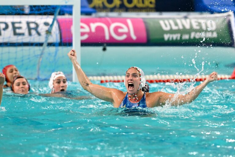 L’Orizzonte pareggia la serie e si porta a Gara 3 per lo Scudetto: 13-6 sulla Sis Roma