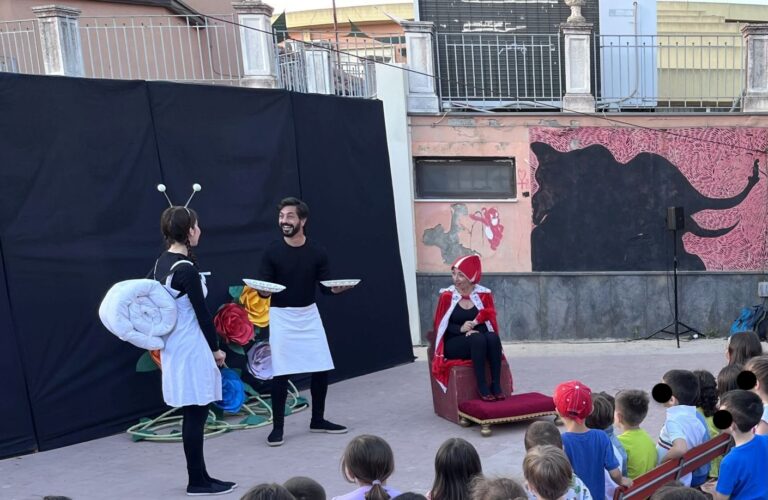 “Teatrinfiniti” a Caltagirone: dal 25 giugno al Giardino del Protettorato San Giuseppe