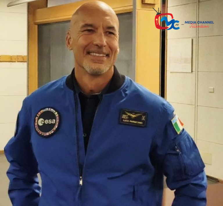 Luca Parmitano verso Artemis III: dal 2027