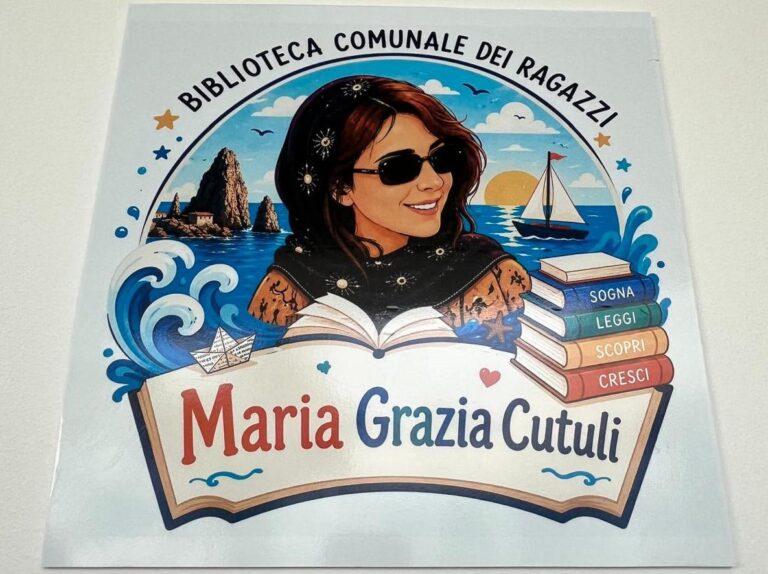 Acireale, inaugurata la rinnovata biblioteca “Maria Grazia Cutuli”