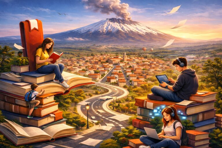 Belpasso candidata a Capitale Italiana del Libro ’27: esito il entro il 30 giugno
