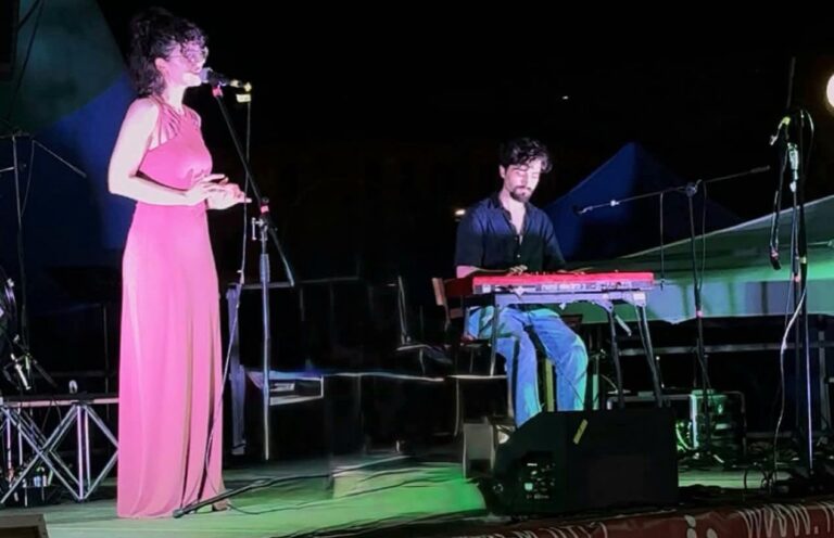Premio “Dentro la Nebbia”: ennesimo successo per la cantautrice catanese Valentina Indelicato