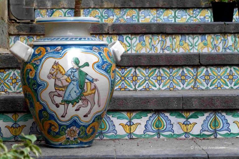 Le maioliche di Caltagirone arrivano a New York: esposizione in programma dal 25 al 27 giugno