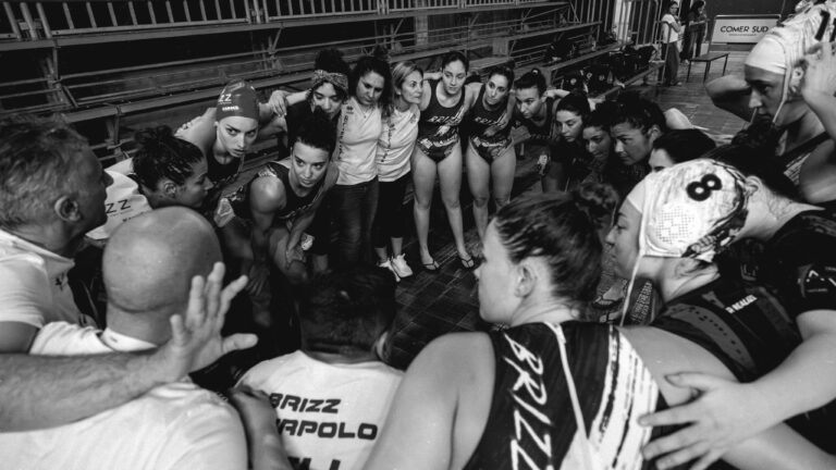 La Brizz cede 9-7 al Nautilus e retrocede in A2