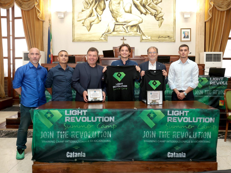 Catania, terza edizione del Summer Camp LightRevolution 2026
