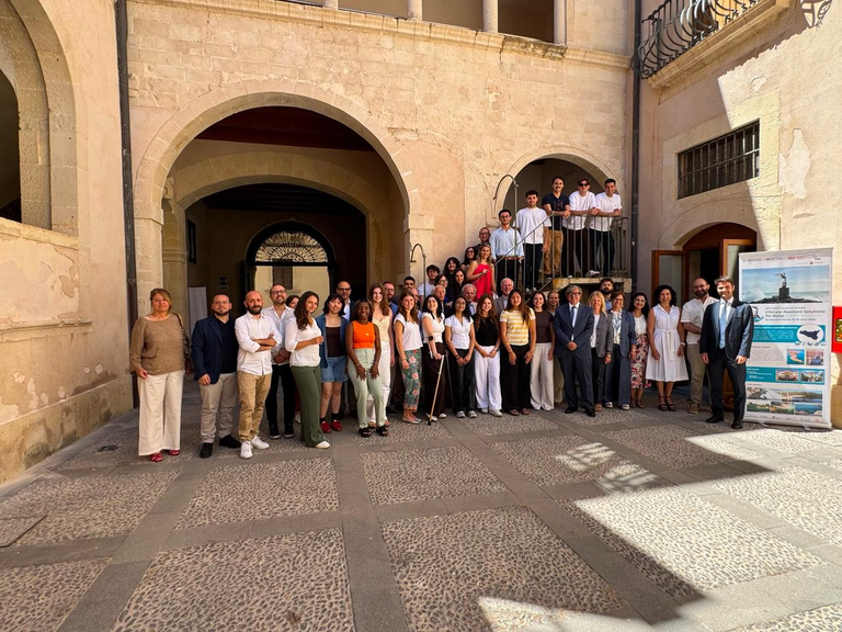 “Climate Resilient Solutions for Sicily”: dagli Stati Uniti alla Sicilia per progettare soluzioni contro i cambiamenti climatici