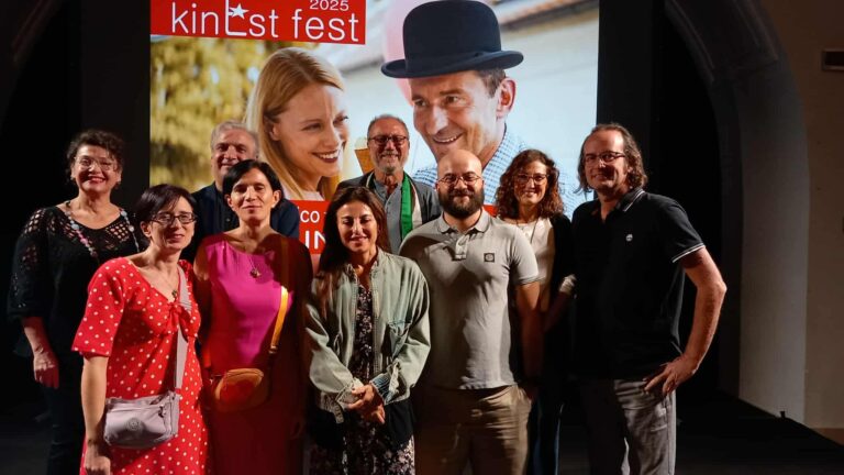Catania verso KinEst Fest ’26 6a edizione: dall’1 al 10 ottobre