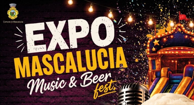 “Expo Mascalucia music & beer fest”: Mascalucia si gode la propria estate