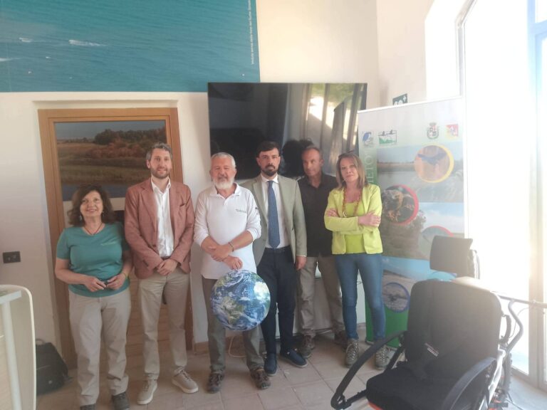 Oasi del Simeto, Cri e operatori si confrontano su ambiente e inclusione.Campisi:”Procedere insieme”