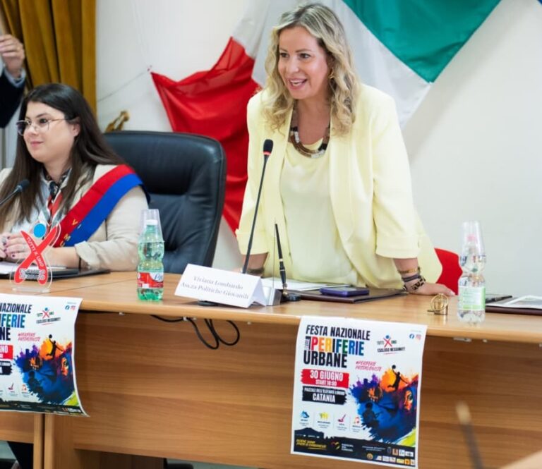 “Tutti per Uno, Escluso Nessuno!”: il 30 giugno inclusione sociale a Librino