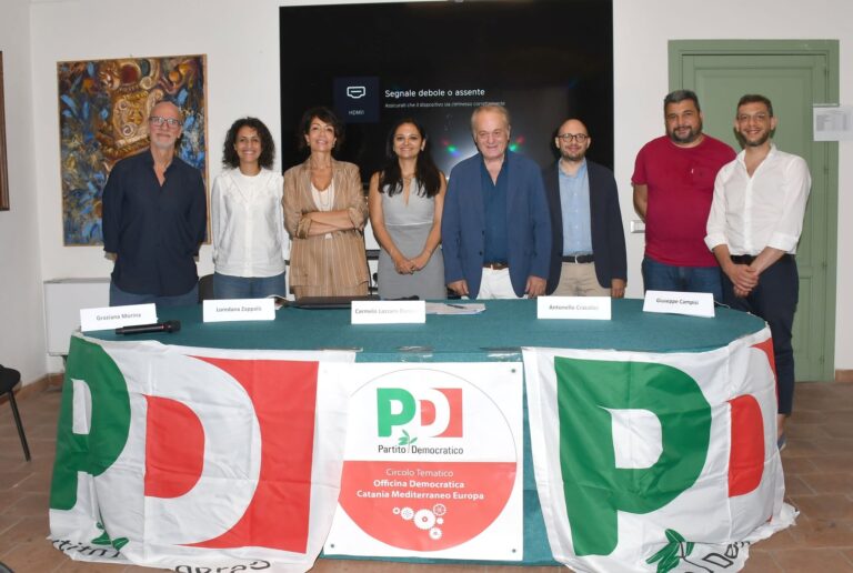 “Il lavoro nei rapporti triangolari”: successo dell’incontro di Officina Democratica