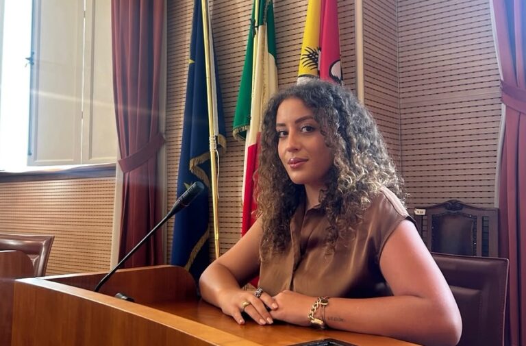 Alessia Paterniti Barbino nuova senatrice accademica a Messina