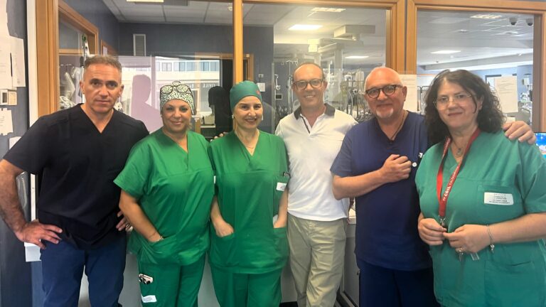 Ospedale Basso-Ragusa, donazione di cornea eseguita con successo