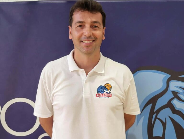 Nuovo allenatore per l’Alfa: si riparte da Stefano Marisi