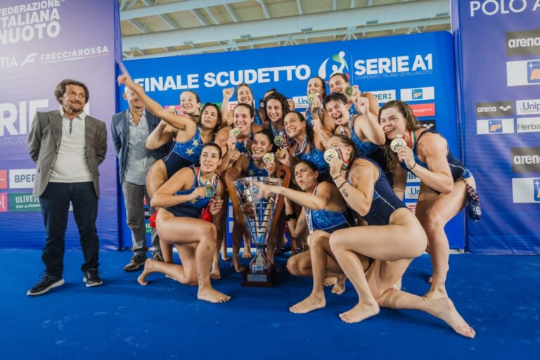 Orizzonte siamo a 26! Doppietta Scudetto-Coppa Italia e 7o successo consecutivo