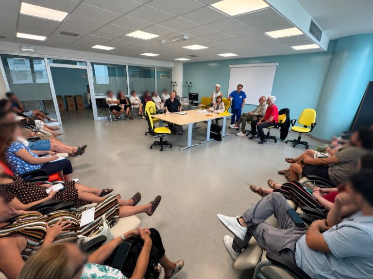 Aou Policlinico e Fabbricateatro insieme per i futuri genitori:”Condivisione delle emozioni”
