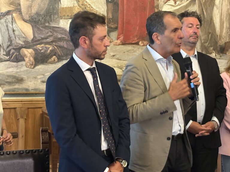 Orazio Grasso da consigliere ad assessore a Catania: Polizia Locale e Viabilità