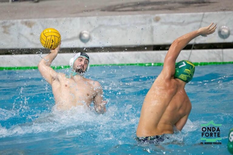 La Nuoto Catania “prosegue” il mercato: arriva Mattia Serta