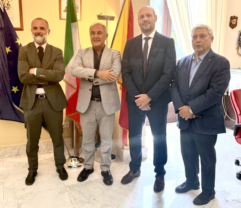 Gianluca Galvano direttore dell’Uoc Diagnostica e Neuroradiologia dell’Arnas Garibaldi