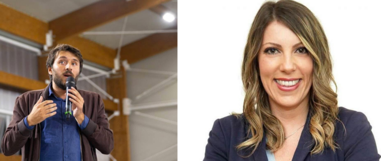 Aci Sant’Antonio, Lucia Finocchiaro passa a Sud Chiama Nord, la nota del sindaco Rocca:”Decisione che rispettiamo”