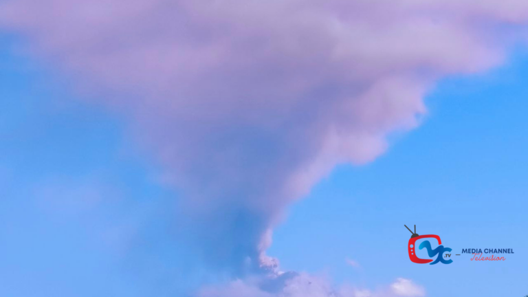 Situazione Etna, gli aggiornamenti della mattina