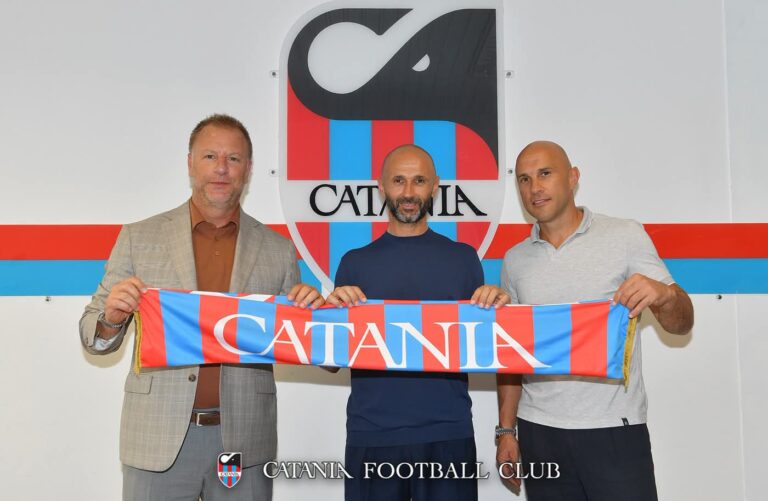 Inizia il nuovo corso del Catania: ufficializzato il DS Fortunato Varrà