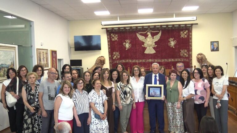 42 anni di servizio e un ritiro meritato, addio alla divisa per Alfio Lanzafame
