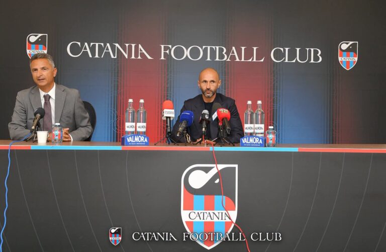 Fortunato Varrà si presenta alla stampa: fra mercato, uscite, ritiro e giovani