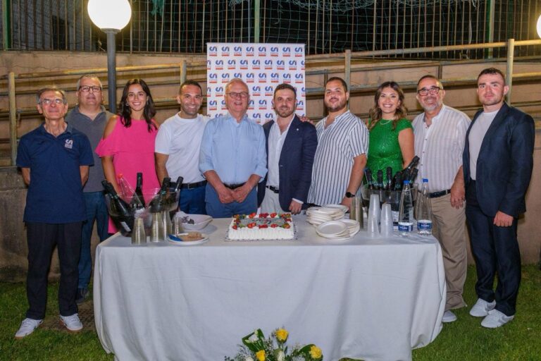 Il Csi di Acireale celebra il prestigioso anniversario dei 75 anni