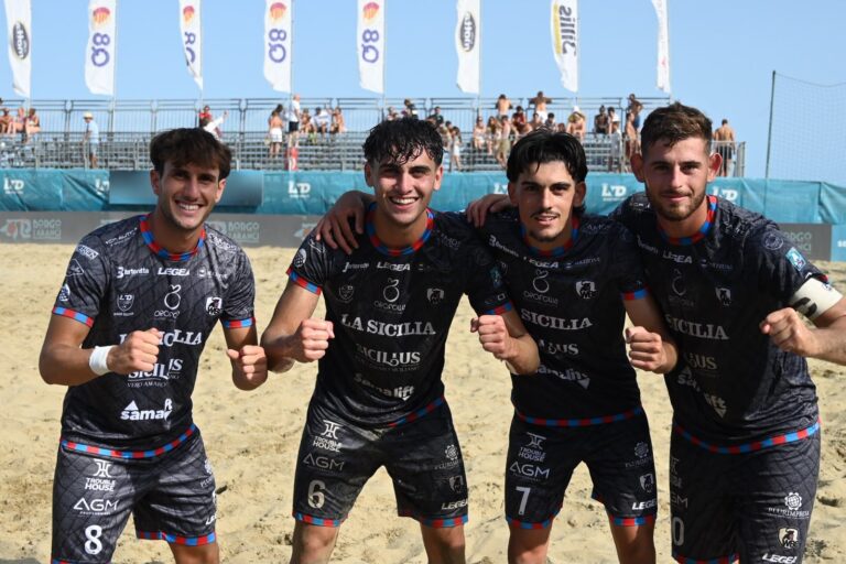 We Beach conclude la regular season con un successo ai rigori: 9-10 contro Città di Milano